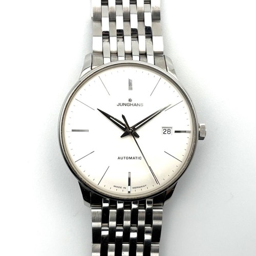 Junghans max bill - junghans, automatico