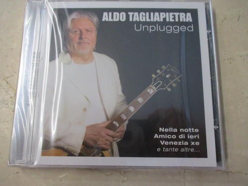 Aldo tagliapietra unplugged - tagliapietra,