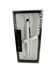 Cross Tech2 Pearl White Dual
