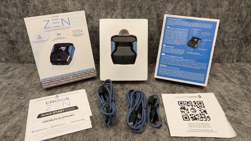 Cronus zen controller - zen,