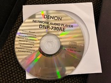 Denon dnp 720ae - denon,