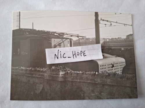 Fotografia locomotore - fotografia,