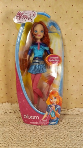 Winx club 2012 concert - club,