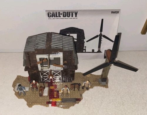 Call duty mega - mega, bloks
