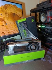 Nvidia GeForce GTX 1070 Ti Founders Edition scheda video 8 gb gddr5