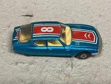 CITROEN SM 8 - BLUE - No 51 -