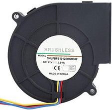 Ventilatore a Turbina Ad Alto