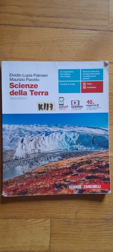 Testo scolastico scienze - testo, “scienze