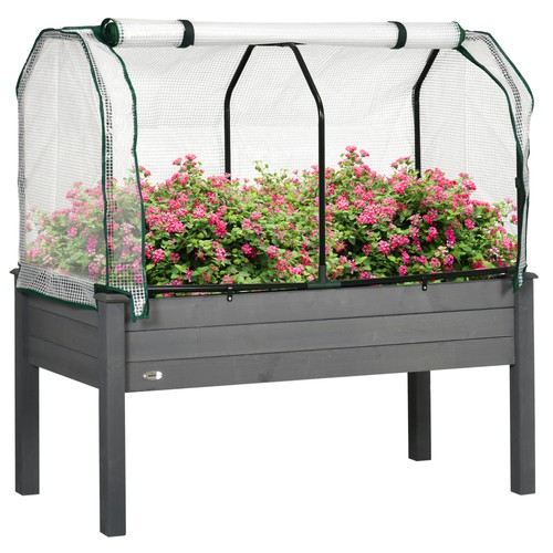 Outsunny letto per - per, orto