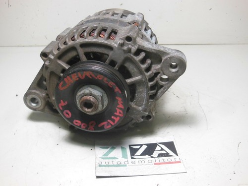 Alternatore chevrolet matiz - alternatore,