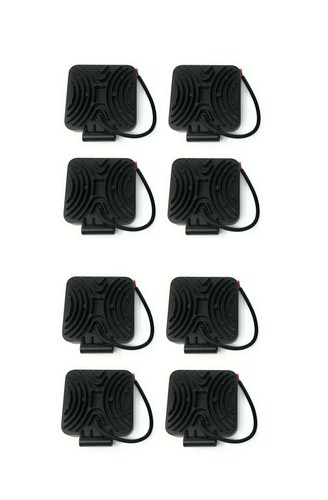 Fari 48w quadrato - 8x,