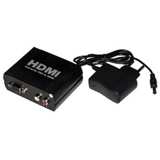 Convertitore Vga+Audio Rca A