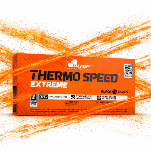 Olimp thermo speed - olimp, extreme