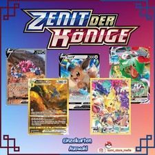 Pokemon Zenit dei Re Selezione