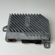 2015 CHEVY IMPALA RADIO AUDIO