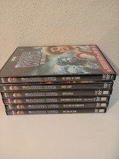 Doctor who dvd lot - doctor, 6