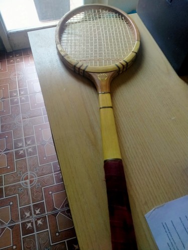 Racchetta tennis vintage - tennis,