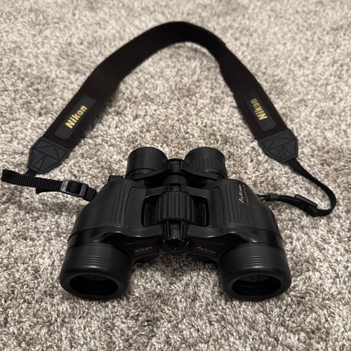 Nikon action binocolo - nikon,