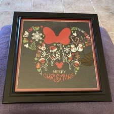 Disegno natalizio Disney