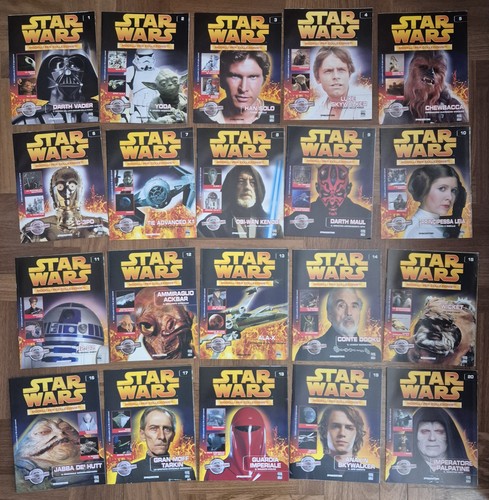 Star wars modellini - wars, da