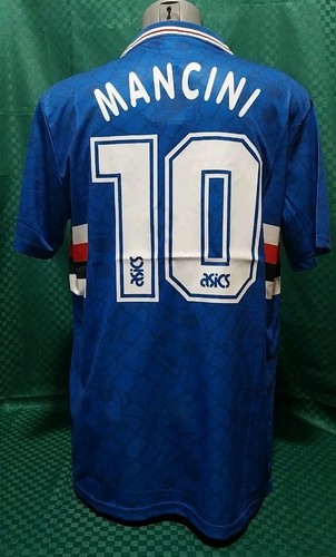 Maglia mancini size - maglia,