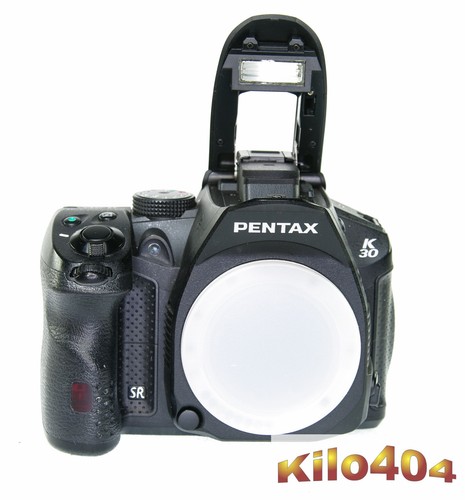 Pentax solo 10663 - k-30,