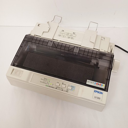 Stampante vintage epson 300 - stampante,