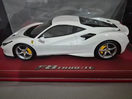 Bbr ferrari f8 tributo - 1/18,