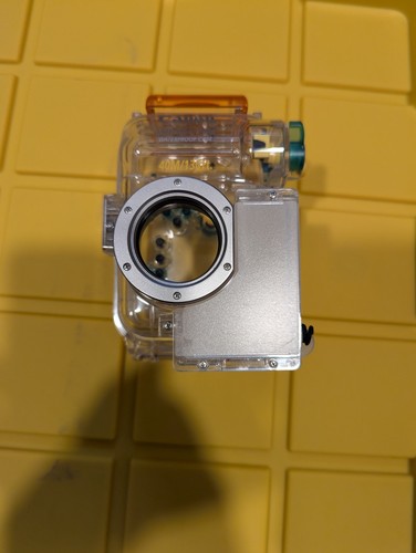 Canon dc700 custodia - canon, wp-dc700