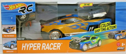 Nikko hot wheels hyper - wheels-rc,