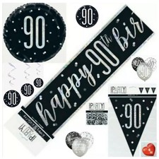 Palloncini striscione argento