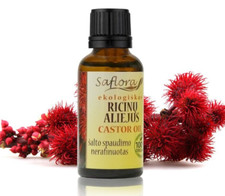 OLIO DI RICINO vergine