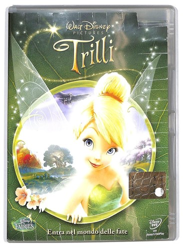 Dvd trilli ita usato - ita,