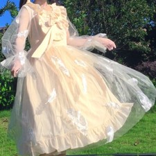 Abito donna ragazza Lolita