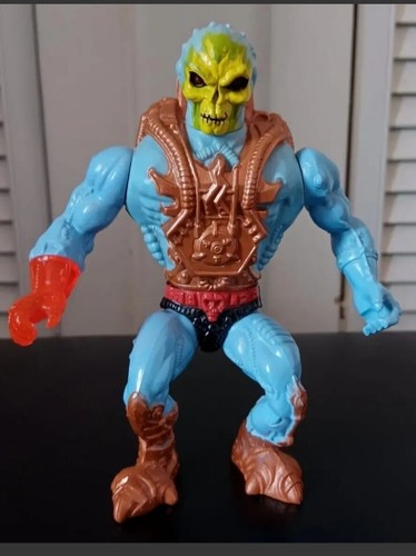 Laser light power skeletor - light,