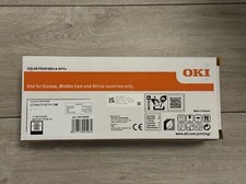 Toner originale OKI nero