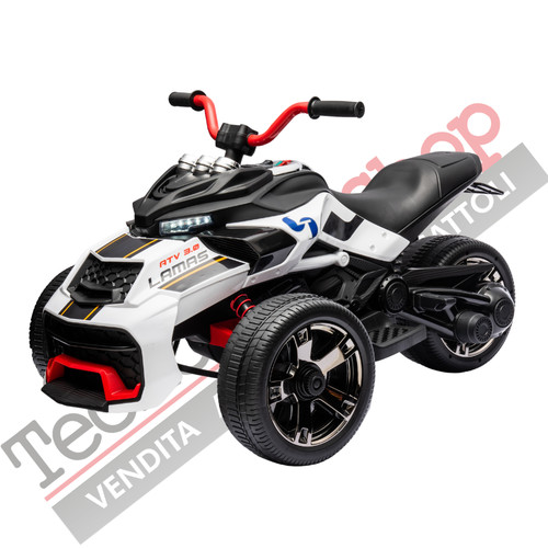 Quad elettrico per - elettrico, atv