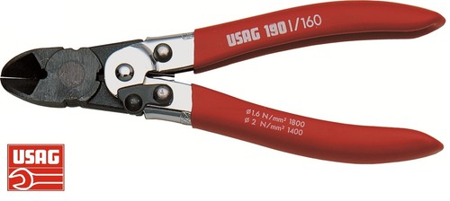 Usag 190 160mm tronchese - i,