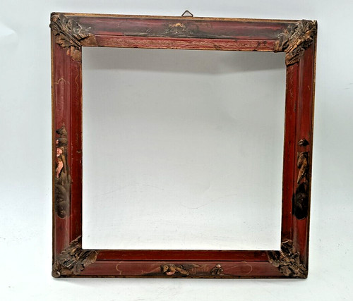 Cornice cineserie laccata - cornice, a