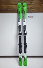 Sci Elan GSX 158 cm + attacchi