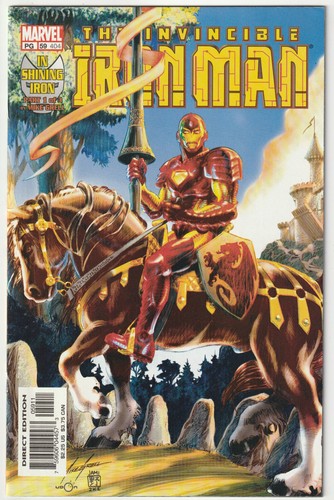 The invincible iron man - the,