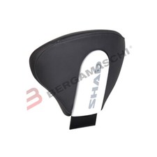 SCHIENALE SCHIENALINO PER MOTO SHAD BIANCO SCOOTER D0RP08