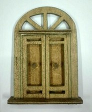 Infisso portone in legno porta
