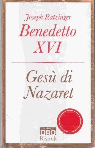 Joseph ratzinger benedetto - ratzinger,