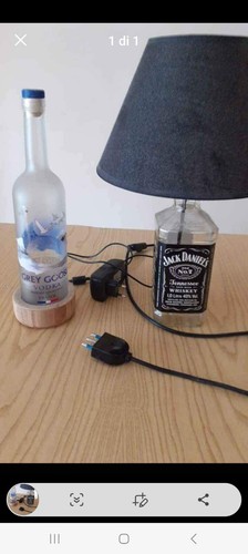Lampade fatte mano - lampade,