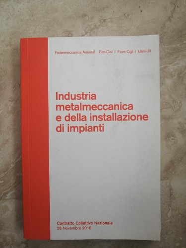 Industria metalmeccanica - industria, e