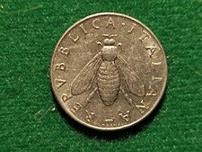 2 monete Repubblica Italiana -