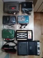 Vecchie radio lettori - e,