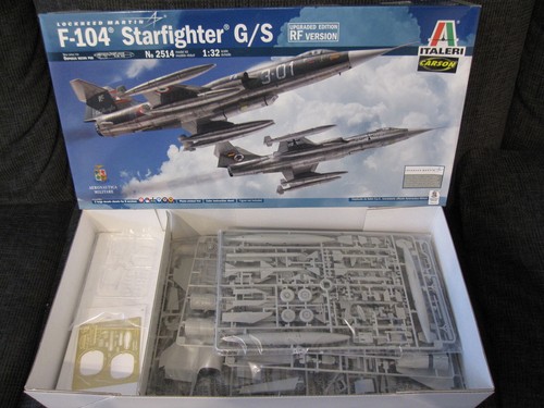Lockheed 104 starfighter - starfighter, g/s
