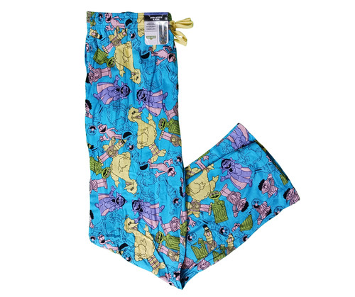 Pigiama uomo sesame street - pigiama,